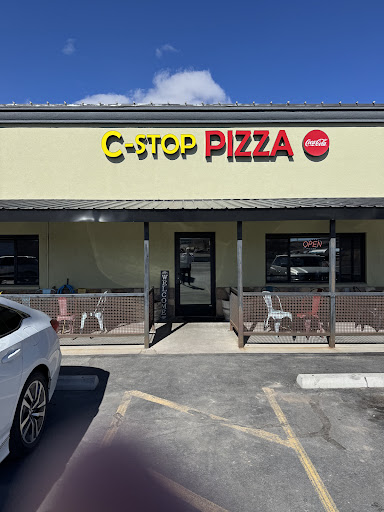 C Stop Pizza